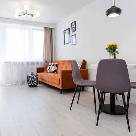 Hello Apartments Pomorska Gdansk Exterior photo