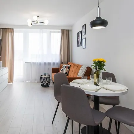 Hello Apartments Pomorska Gdansk Exterior photo