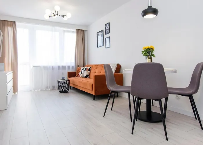 Hello Apartments Pomorska