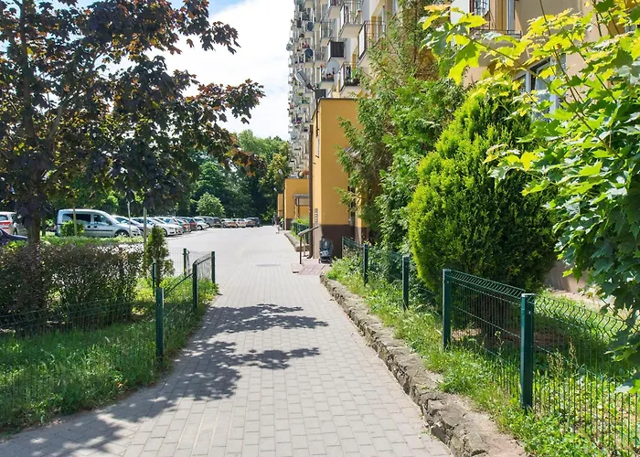 Hello Apartments Pomorska