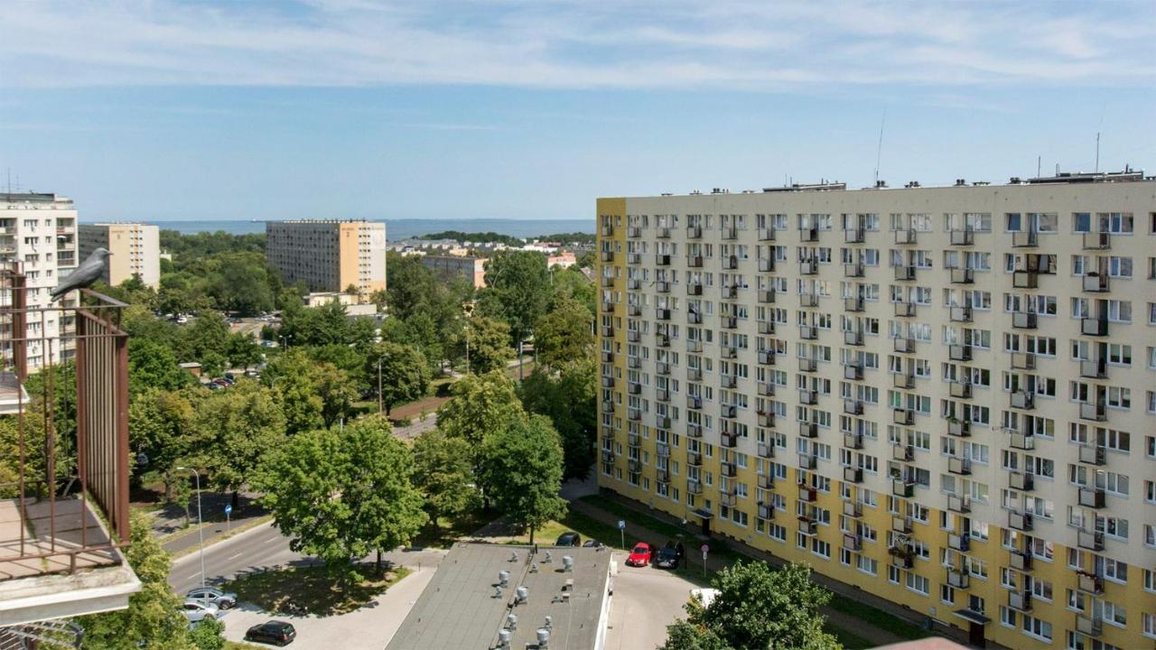 Apartment Hello Pomorska Gdansk