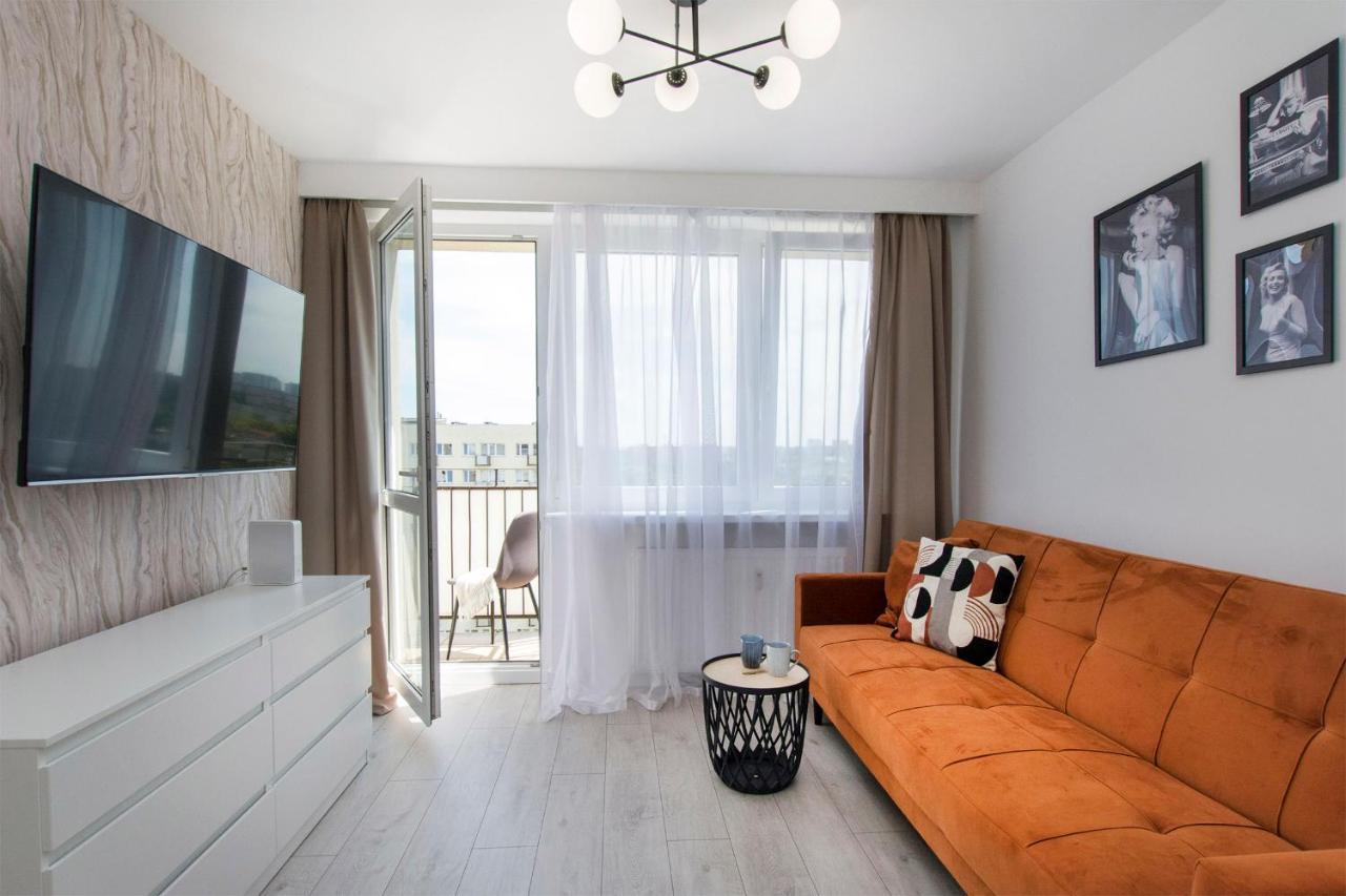 Hello Pomorska Apartment *
