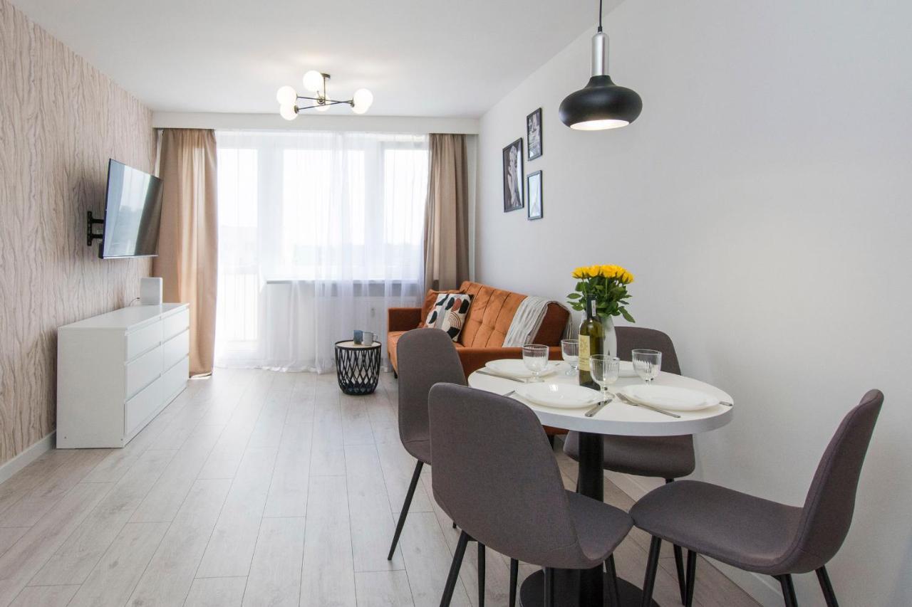 Hello Pomorska Apartment *